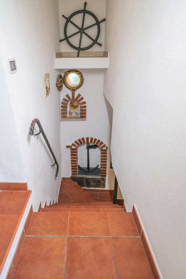 Ca Du Nilo Apartment Manarola Bagian luar foto